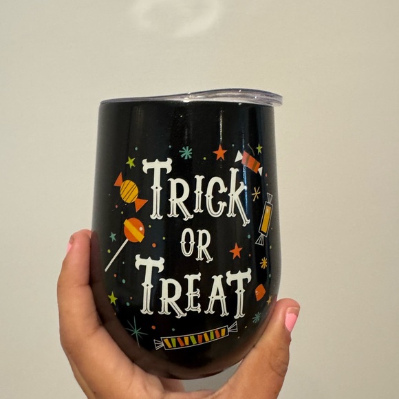 Disney Halloween Tumbler with Characters - Picture 1 of 4